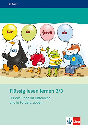 Flüssig lesen lernen Neubearbeitung Flüssig lesen lernen 2 3 Für das Üben im Unterricht und in Fördergruppen - Gero Tacke Geheftet