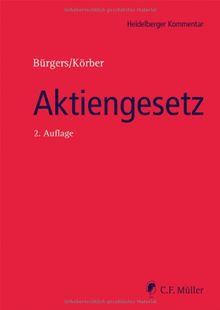 Aktiengesetz