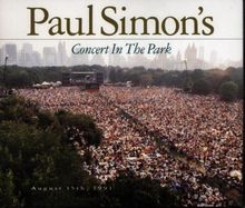 Concert in the Park de Simon,Paul | CD | état très bon