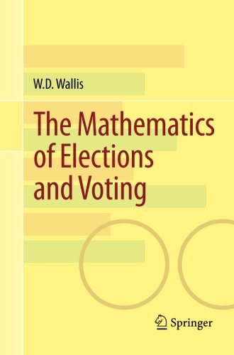 The Mathematics of Elections and Voting
