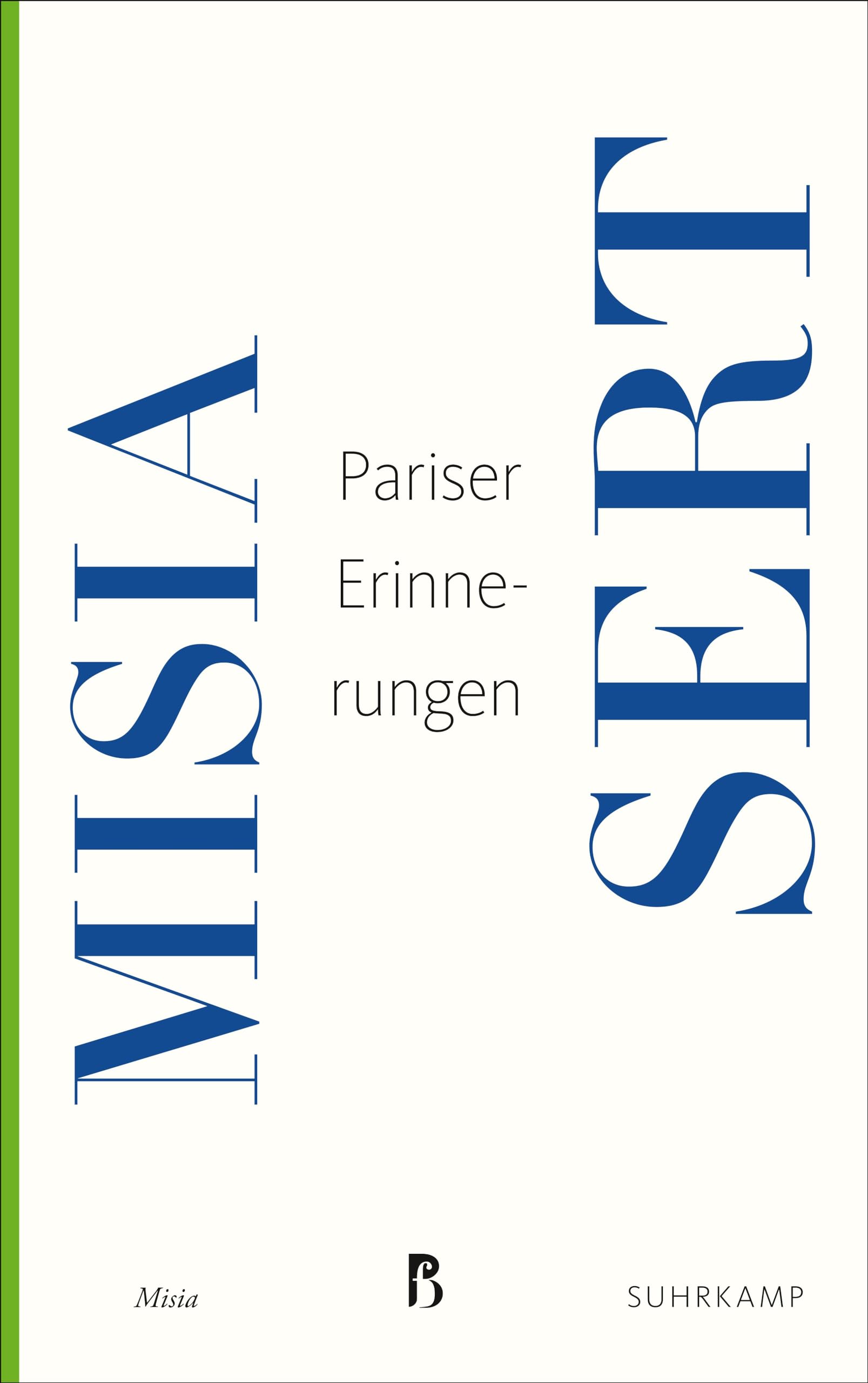 Pariser Erinnerungen (Französische Bibliothek)