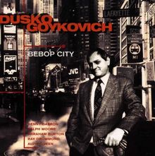 Bebop City de Goykovich,Dusko | CD | état bon