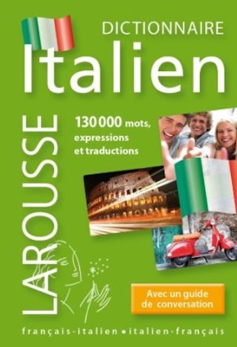 Mini dictionnaire italien : français-italien, italien-français. Mini dizionario italiano : francese-italiano, italiano-francese