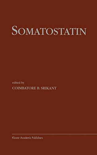 Somatostatin (Endocrine Updates, 24, Band 24)