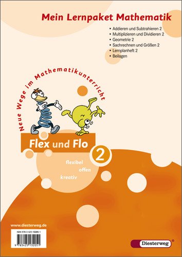 Flex und Flo Ausgabe 2007 Band 7 Flex und Flo - Ausgabe 2007 Ordner