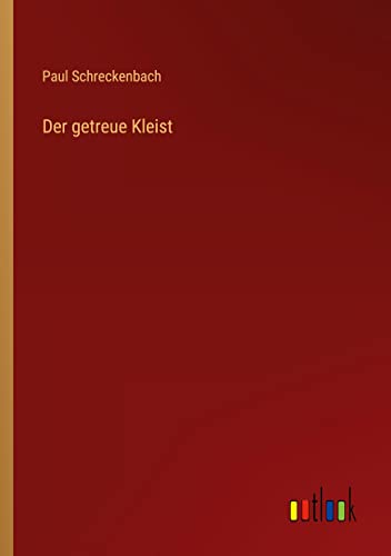Der getreue Kleist