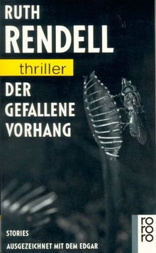Der gefallene Vorhang. Kriminalstories. (Fiction, Poetry & Drama)