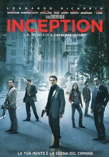 Inception [IT Import]