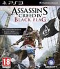 Assassin's Creed 4: Black Flag Bonus - Edition [AT - PEGI] - [PlayStation 3]