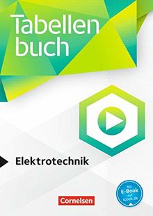 Tabellenbücher - Tabellenbuch Elektrotechnik: Fachbuch
