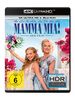 Mamma Mia! - 4K UHD [Blu-ray]