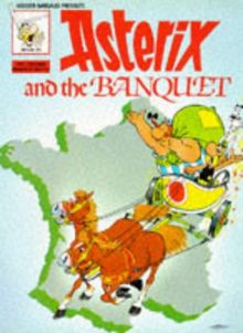 Asterix and the Banquet (Classic Asterix paperbacks)