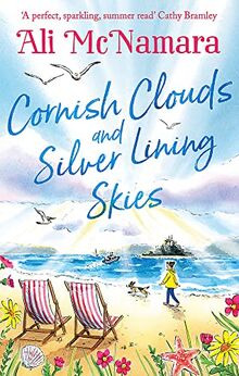 Cornish Clouds and Silver Lining Skies