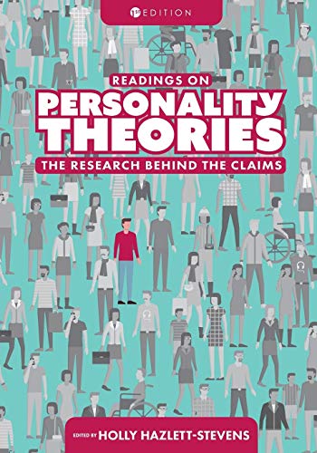 Readings on Personality Theories: The Research Behind the Claims