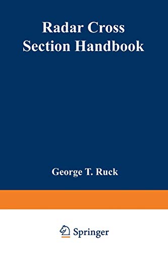 Radar Cross Section Handbook: Volume 1