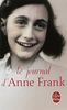 Le journal d'Anne Frank: Nouvelle Edition