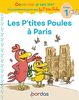 Cocorico Je sais lire ! premières lectures avec les P'tites Poules - Les P'tites Poules à Paris
