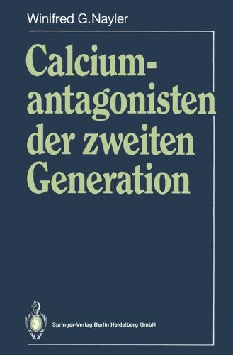 Calciumantagonisten der zweiten Generation