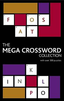 The Mega Crossword Collection