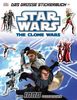 STAR WARS The Clone Wars - Das große Stickerbuch: Über 1000 tolle Sticker
