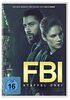 FBI - Staffel Drei [4 DVDs]