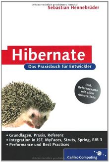 Hibernate: Das Praxisbuch für Entwickler (Galileo Computing)