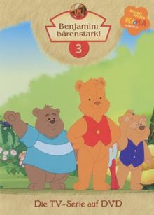 Benjamin: bärenstark! - Vol. 03