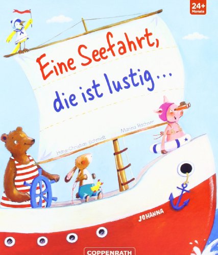 Text Eine Seefahrt Die Ist Lustig