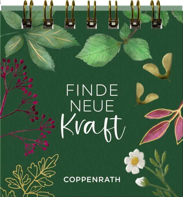 Finde neue Kraft
