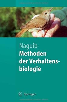 Methoden der Verhaltensbiologie (Springer-Lehrbuch)