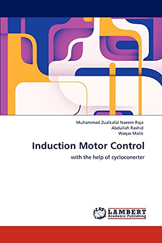 Induction Motor Control: with the help of cycloconerter