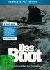 Das Boot - Complete Edition (+ Bonus-BD) (+ Soundtrack CD) (Hörbuch) [Blu-ray]