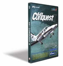 441 Conquest II [UK Import]