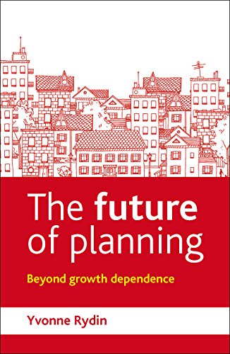 The future of planning: Beyond Growth Dependence