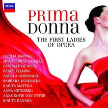 Prima Donna-the First Ladies of Opera