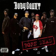 Born Dead von Body Count | CD | Zustand akzeptabel