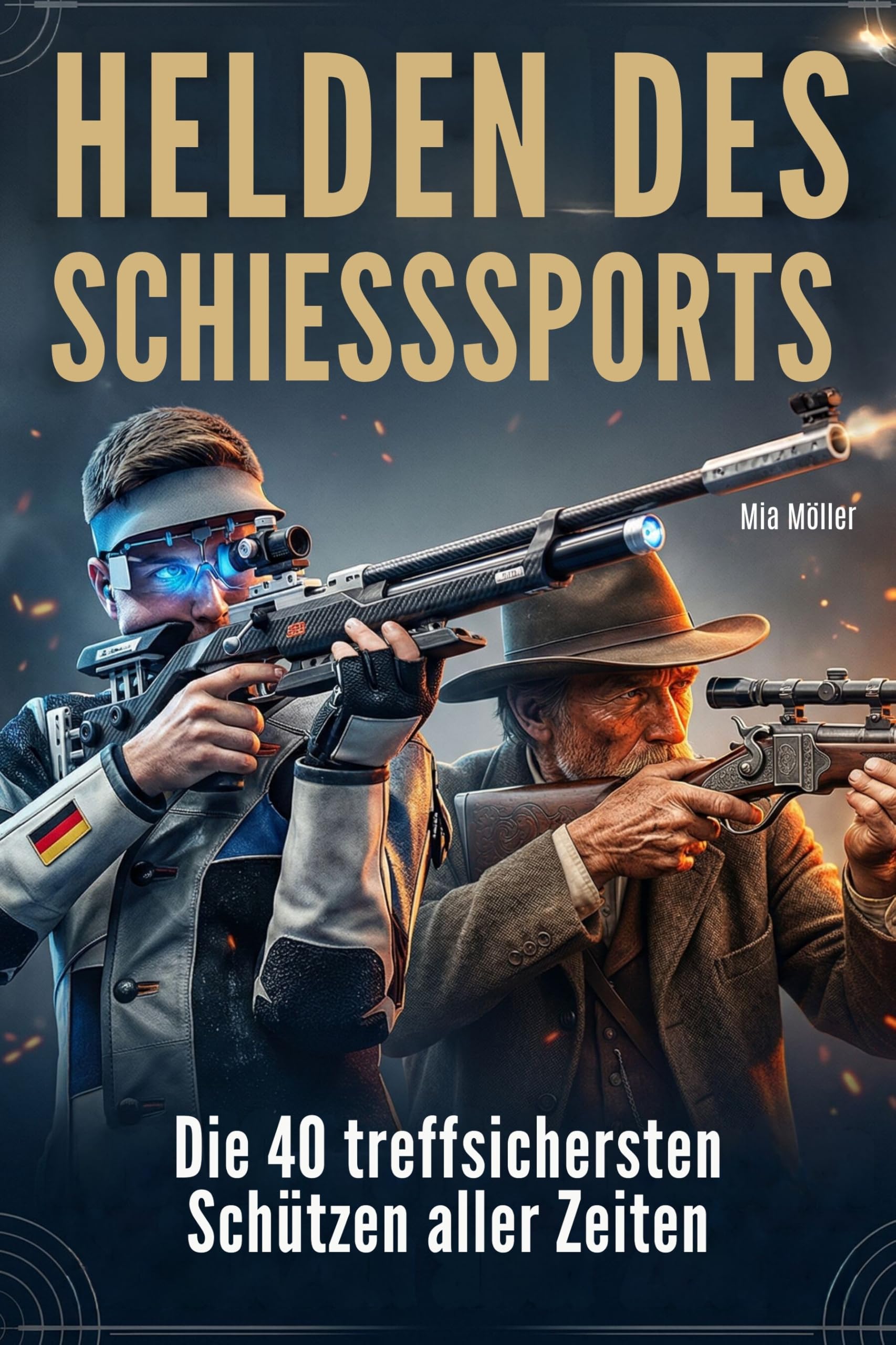 Helden des Schießsports: Die 40 treffsichersten Schützen aller Zeiten