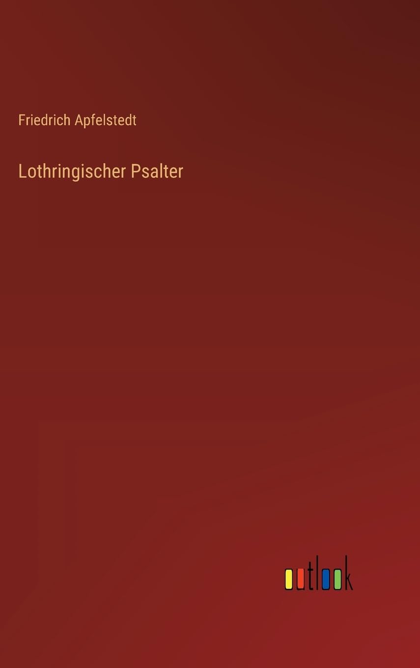 Lothringischer Psalter