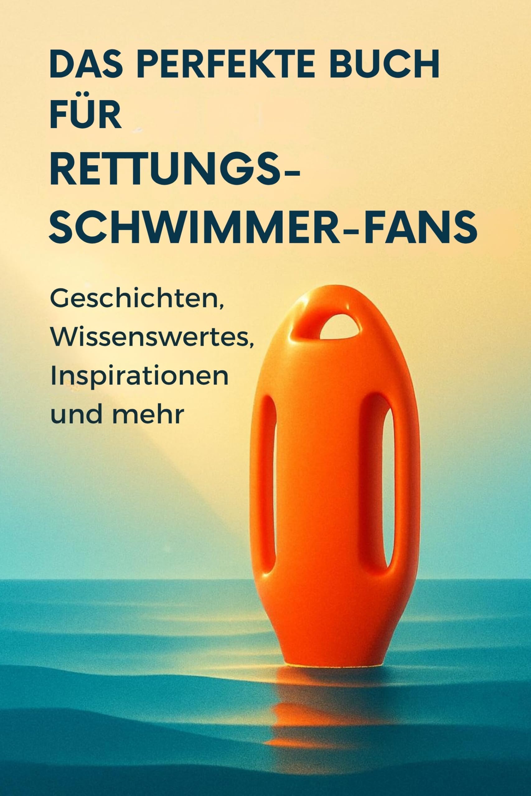 Das perfekte Buch für Rettungsschwimmer-Fans: Geschichten, Wissenswertes, Inspirationen und mehr