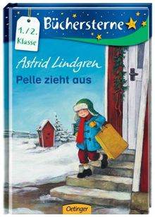 Pelle zieht aus: Mit 16 Seiten Leserätseln und -spielen