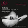 Brahms: Sinfonien 3 & 4