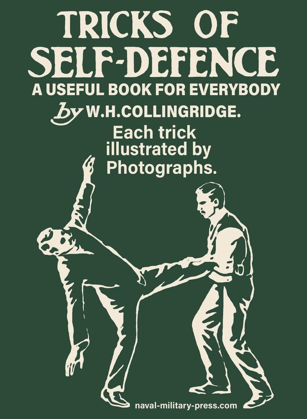 TRICKS FOR SELF DEFENCE