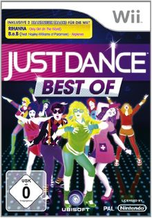Just Dance - Best of [Software Pyramide]