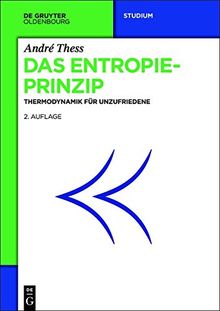 Das Entropieprinzip: Thermodynamik für Unzufriedene