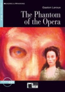 Phantom of the Opera+cd (Reading & Training)