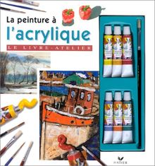 La peinture à l'acrylique