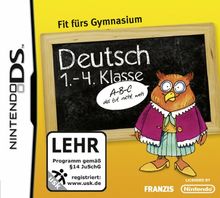 Deutsch 1.-4. Klasse - Fit fürs Gymnasium