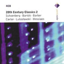 Twentieth Century Music II
