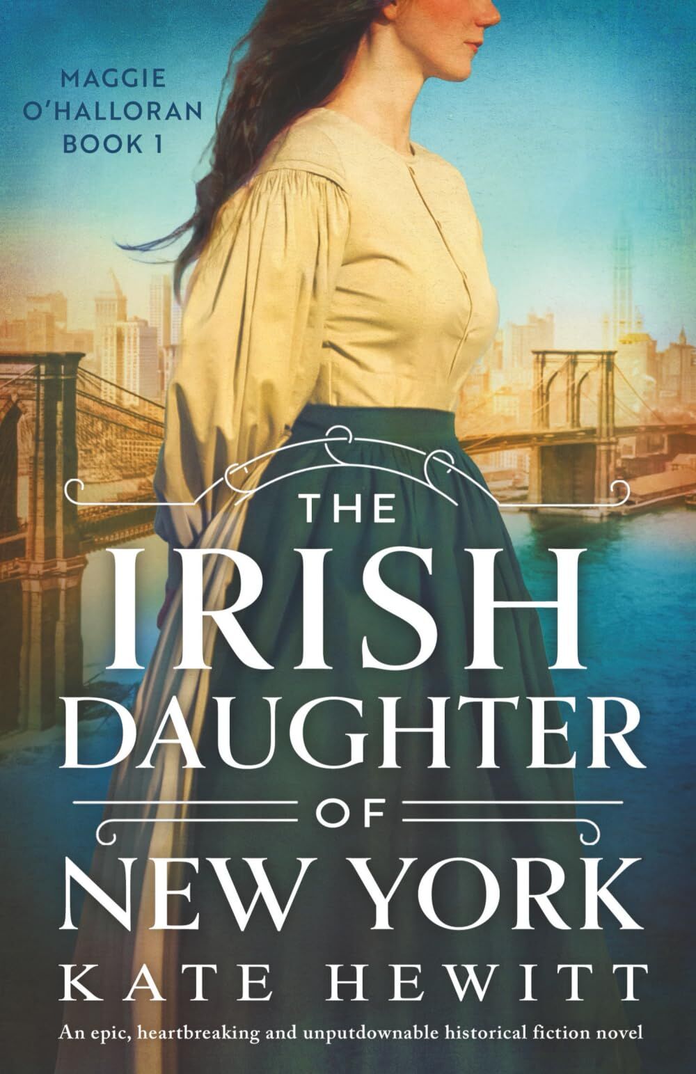 The Irish Daughter of New York