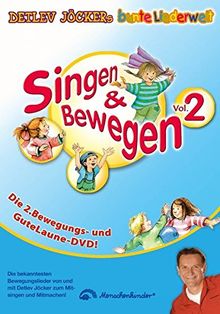 Detlev Jöcker - Singen & Bewegen, Vol. 2
